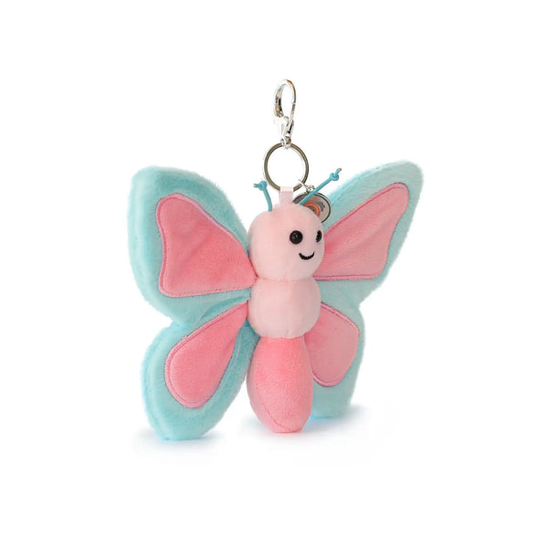 Aurora Flutterwing Bag Charm 7"/ 18 cm - OB Designs