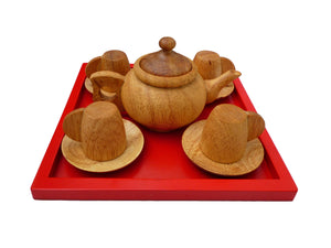 Japanese Tea Set - Q Toys