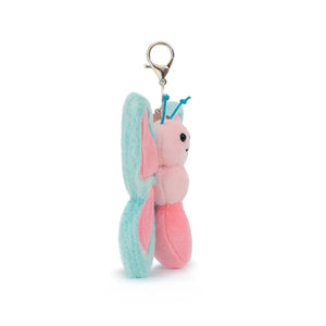 Aurora Flutterwing Bag Charm 7"/ 18 cm - OB Designs
