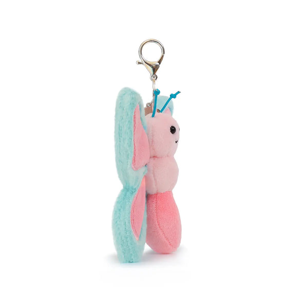 Aurora Flutterwing Bag Charm 7"/ 18 cm - OB Designs