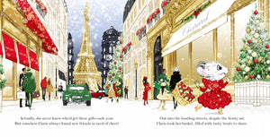 Claris and the Christmas Surprise - Kids Book