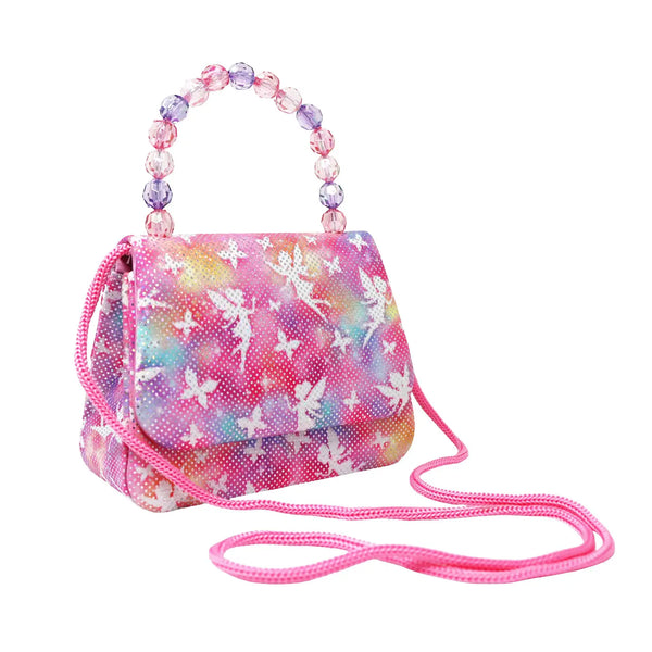 Fairy Magic Handbag - Pink Poppy