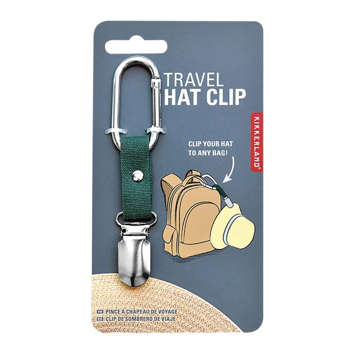Hat Clip - IS GIFT