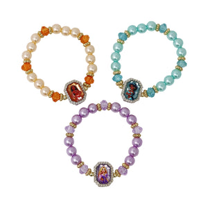 Disney Princess Jewellery Surprise Balls - Pink Poppy