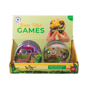 Dinosaur Water Filled Game - IS GIFT