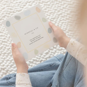 Worry Stones For Kids – Calming Sensory Fidget Set - Mindful & Co Kids