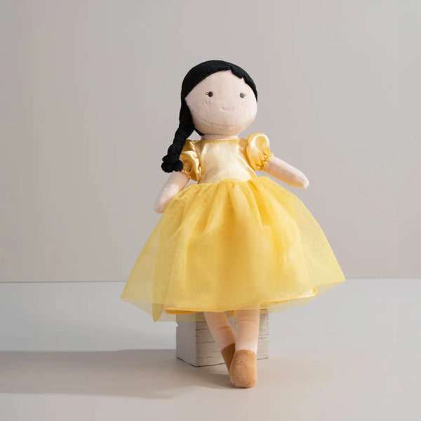 Princess Doll - Eloise - Living Textiles