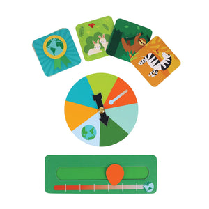 Bees Trees Seas and Me - Board Game - Petit College - DISCOUNTED