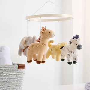 Musical Mobile - Roam & Roar - Living Textiles