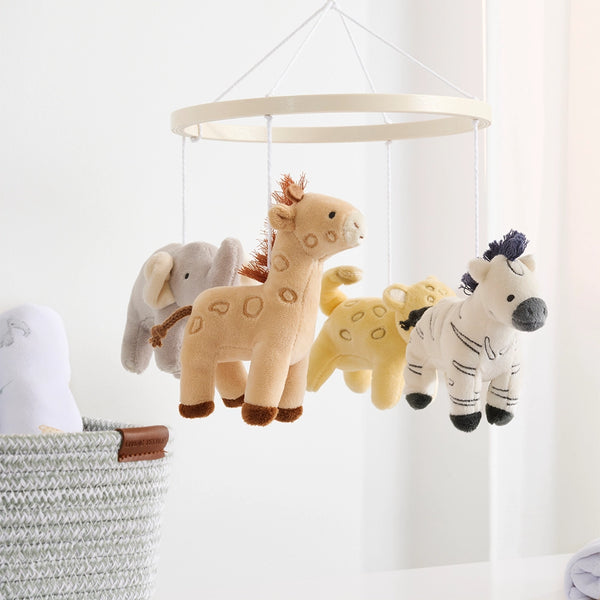 Musical Mobile - Roam & Roar - Living Textiles