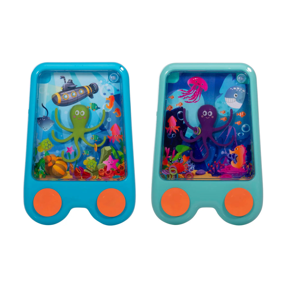 Water Filled Games - Octopus - Discovery Zone