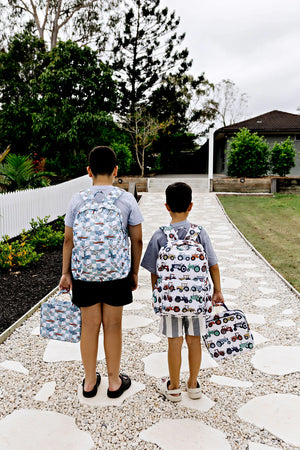 Cloud  Cruiser  - Junior Backpack - Confetti Kidz