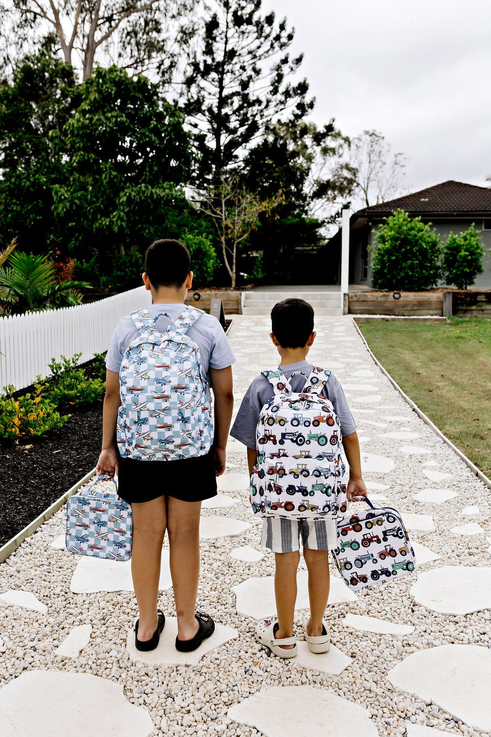 Farmyard Fun - Junior Backpack - Confetti Kidz