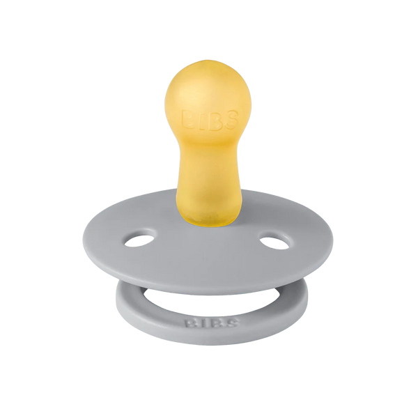 Bibs Dummies - Size Three - Cloud - BIBS Denmark