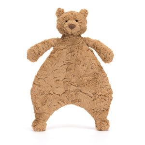 Bartholomew Bear Comforter - Jellycat