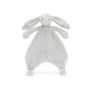 Bashful Silver Bunny Comforter - Jellycat