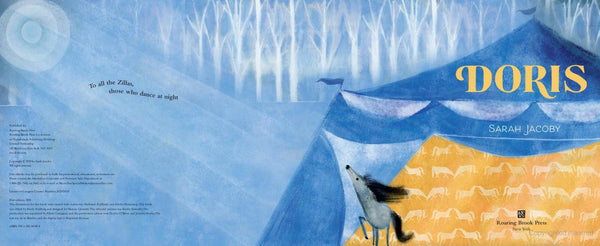 Doris - Hardback Book DISCOUNTED