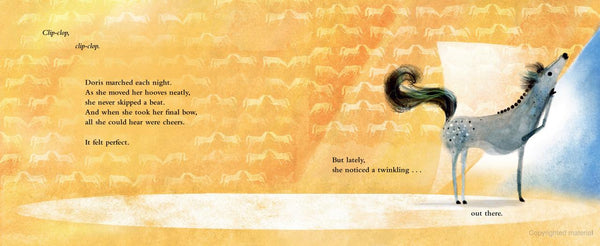 Doris - Hardback Book DISCOUNTED