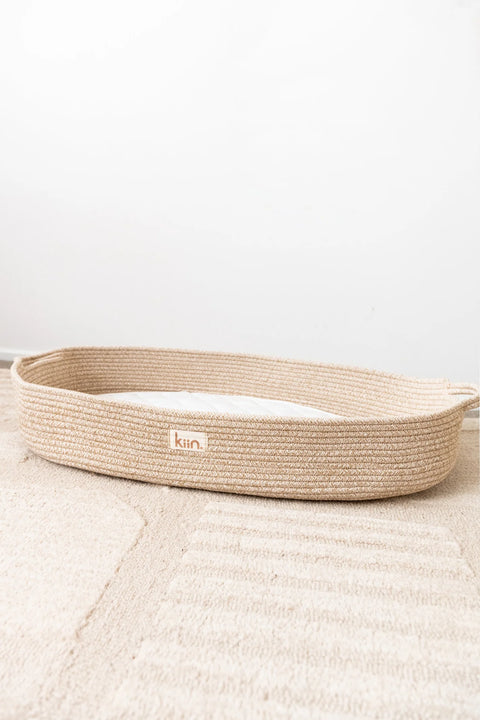Cotton Rope Change Basket - Kiin