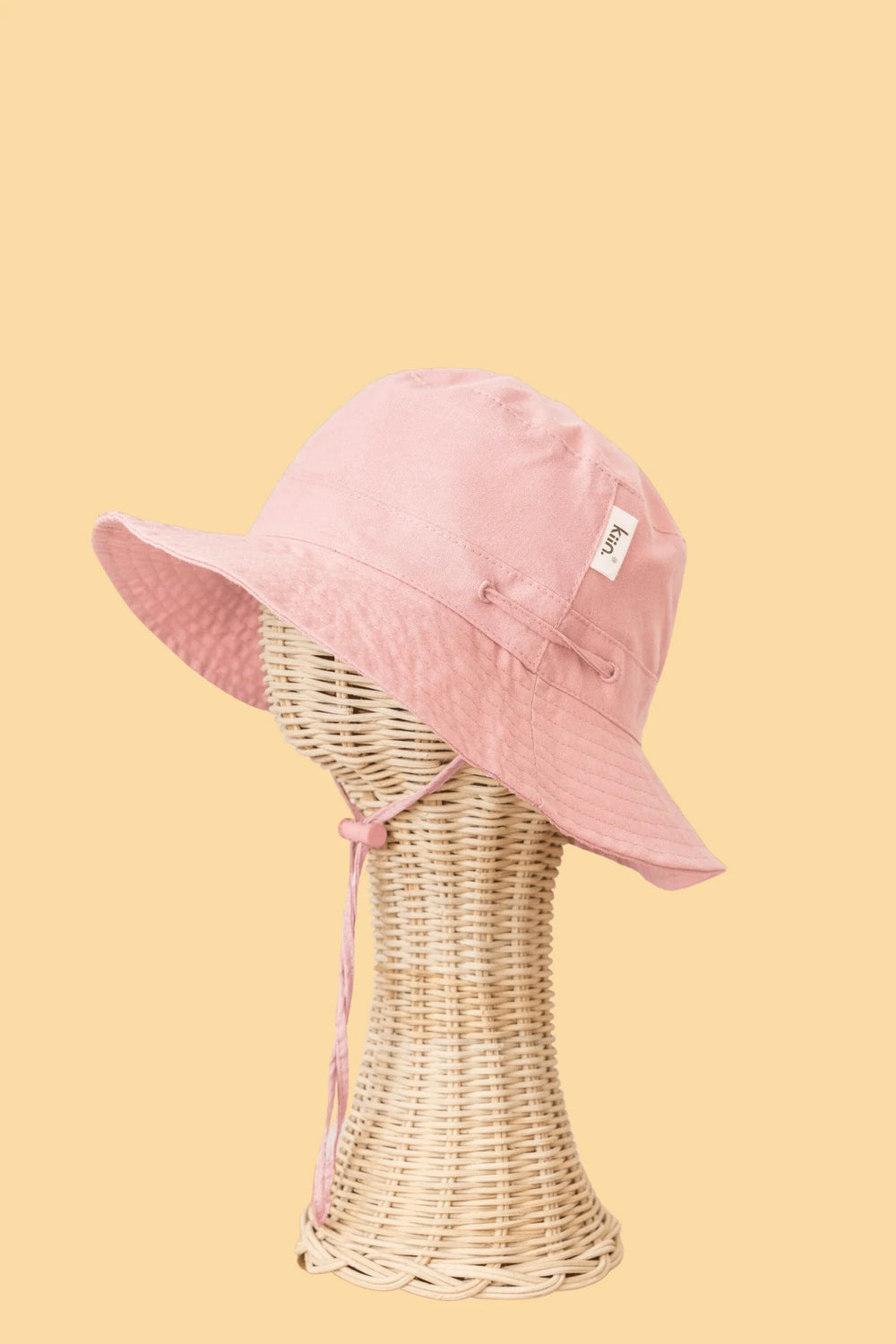 Cotton Sun Hat - Peony - Kiin