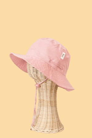 Cotton Sun Hat - Peony - Kiin