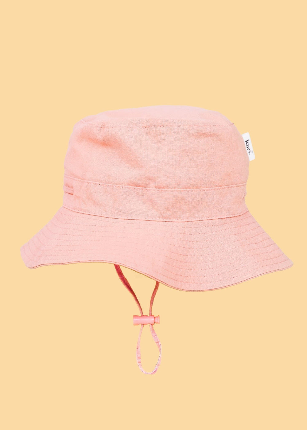 Cotton Sun Hat - Peony - Kiin