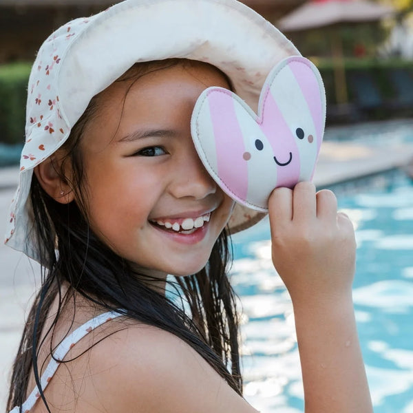 Dive Buddies - Cozy Hearts, 3 pcs - Swim Essentials