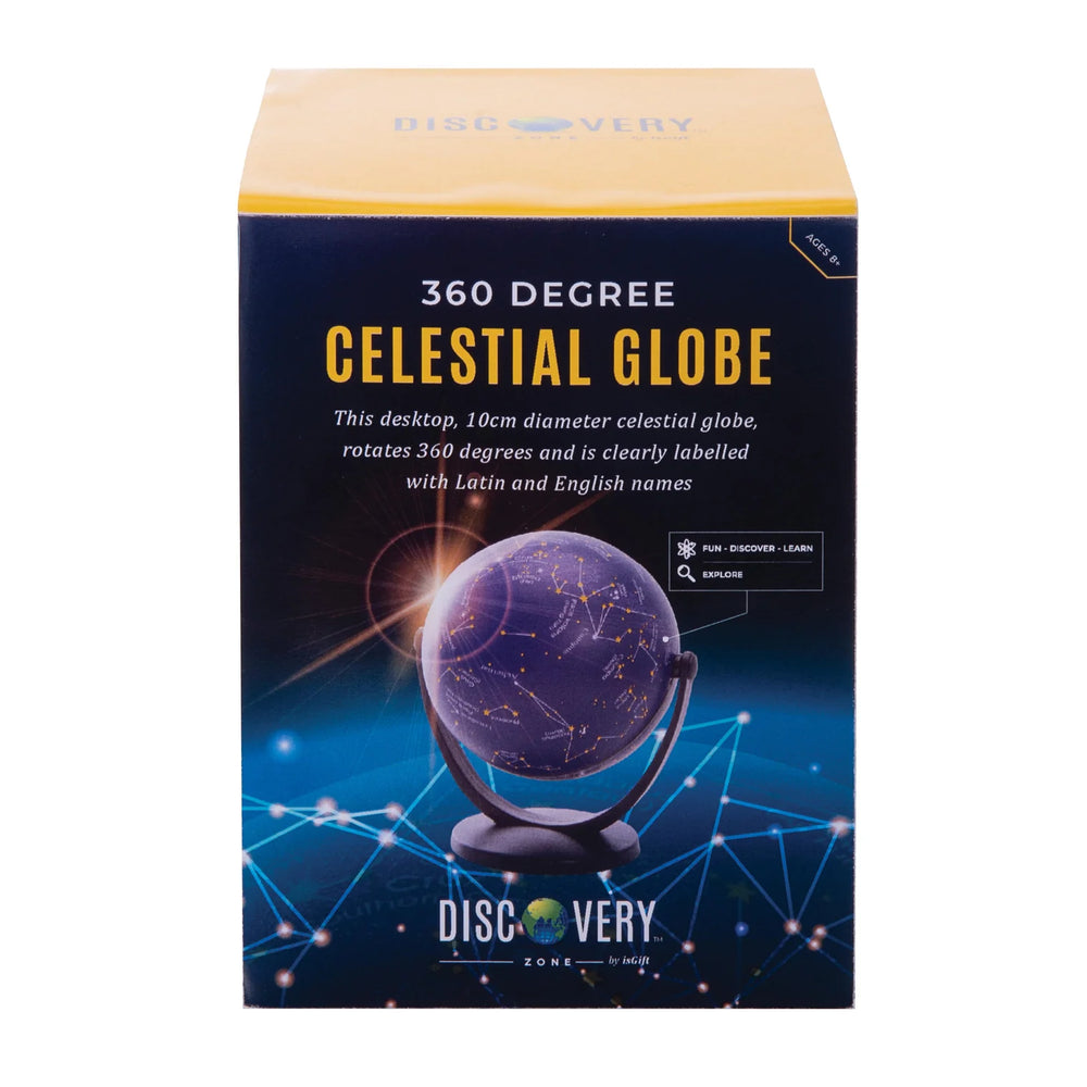 360 Degree Celestial Globe Multi-Coloured - Discovery Zone