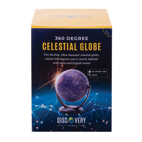 360 Degree Celestial Globe Multi-Coloured - Discovery Zone
