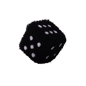 Fluffy Dice Stress Ball - IS GIFT