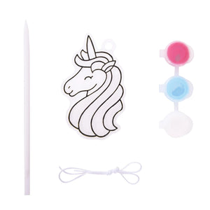 Paint Your Own Suncatcher - Discovery Zone