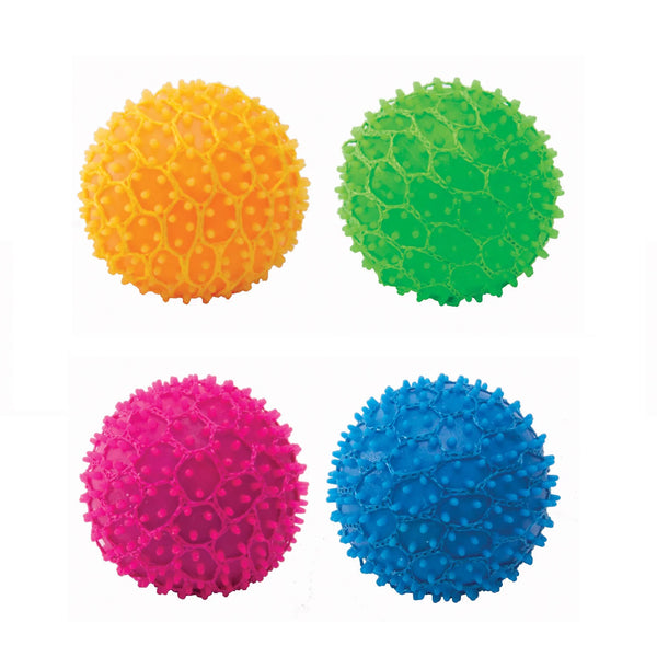 Spiky Brain Ball Squish Toy - IS GIFT
