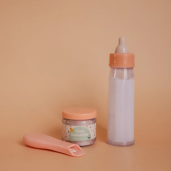 My First Tiny Tummies Gift Pack - Tiny Harlow