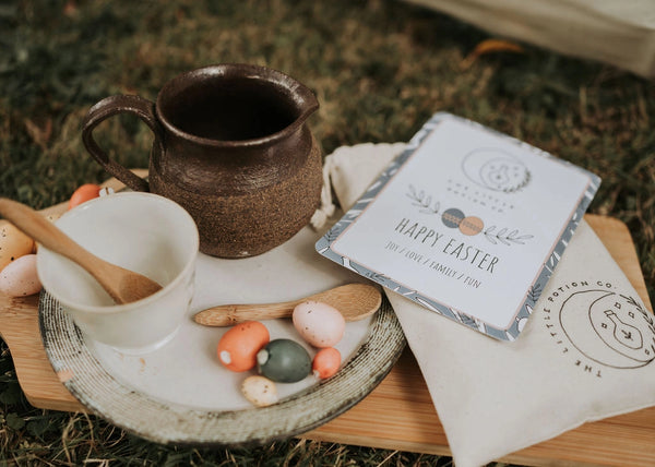 Hoppy Easter Potion Pouch - The Little Potion Co