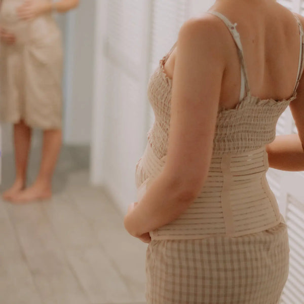 3 in 1 Postpartum Belly Band - Bubba Bump