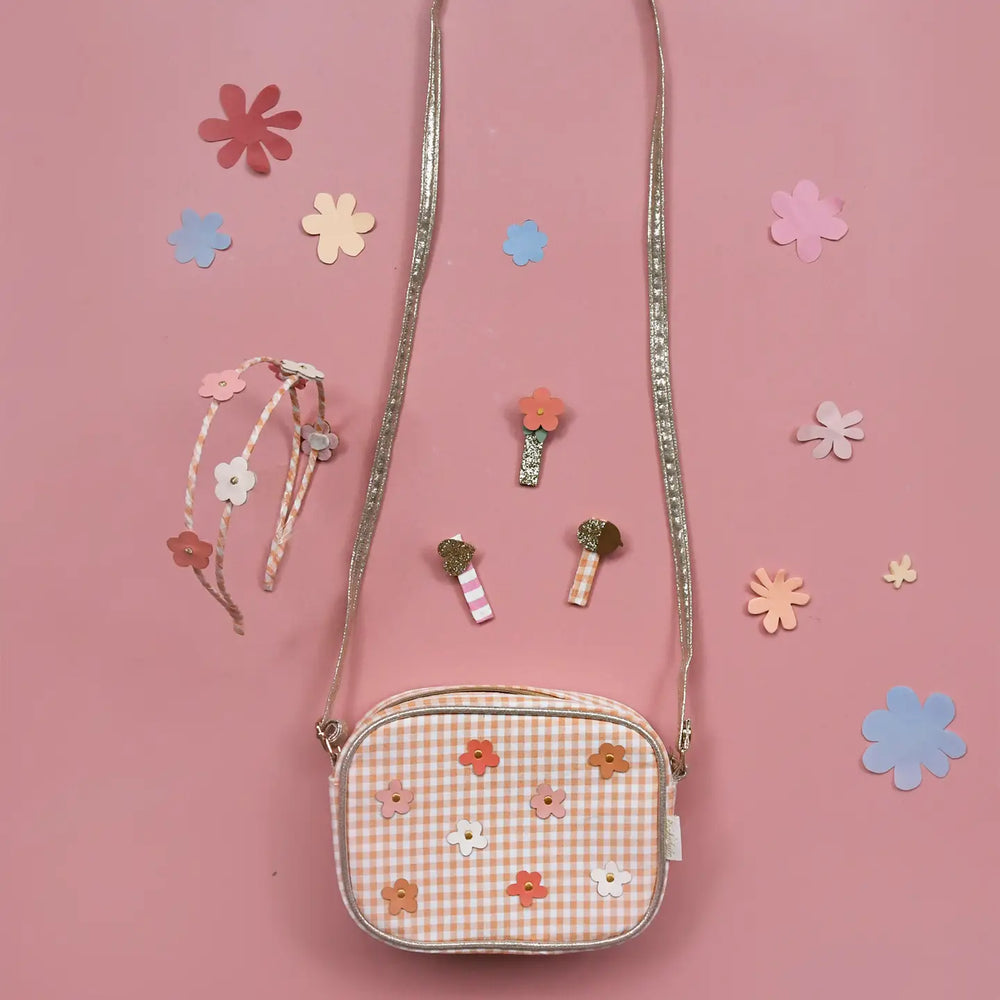 Edelweiss Gingham Bag - Rockahula Kids