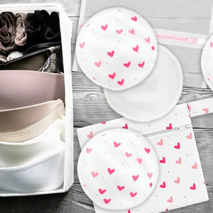 Breast Pad Wet Bag - Ninja Mama