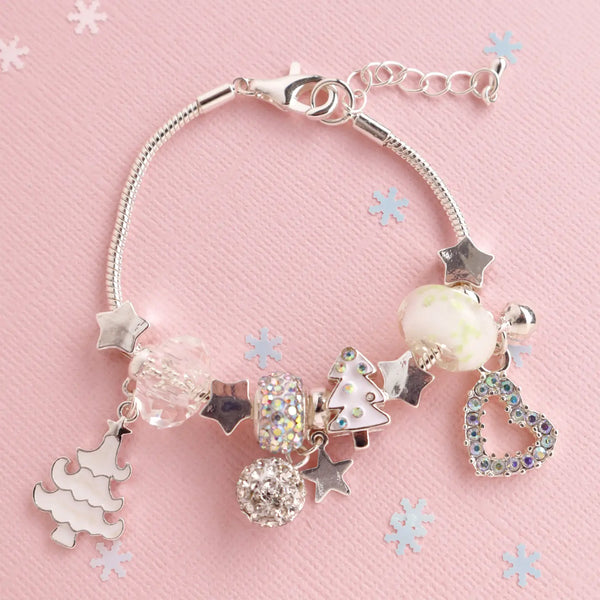 Enchanted Christmas Charm Bracelet - Lauren Hinkley