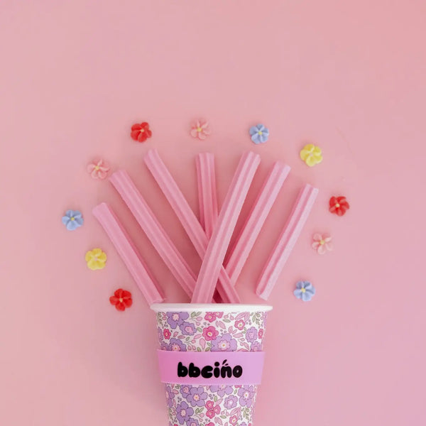 Cherub Babycino Cup - 120ml (Straw Included) - BBCINO