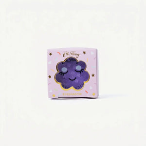 Individual Eyeshadow - Purple- Oh Flossy
