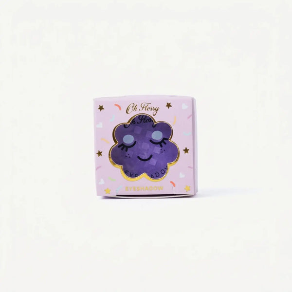 Individual Eyeshadow - Purple- Oh Flossy