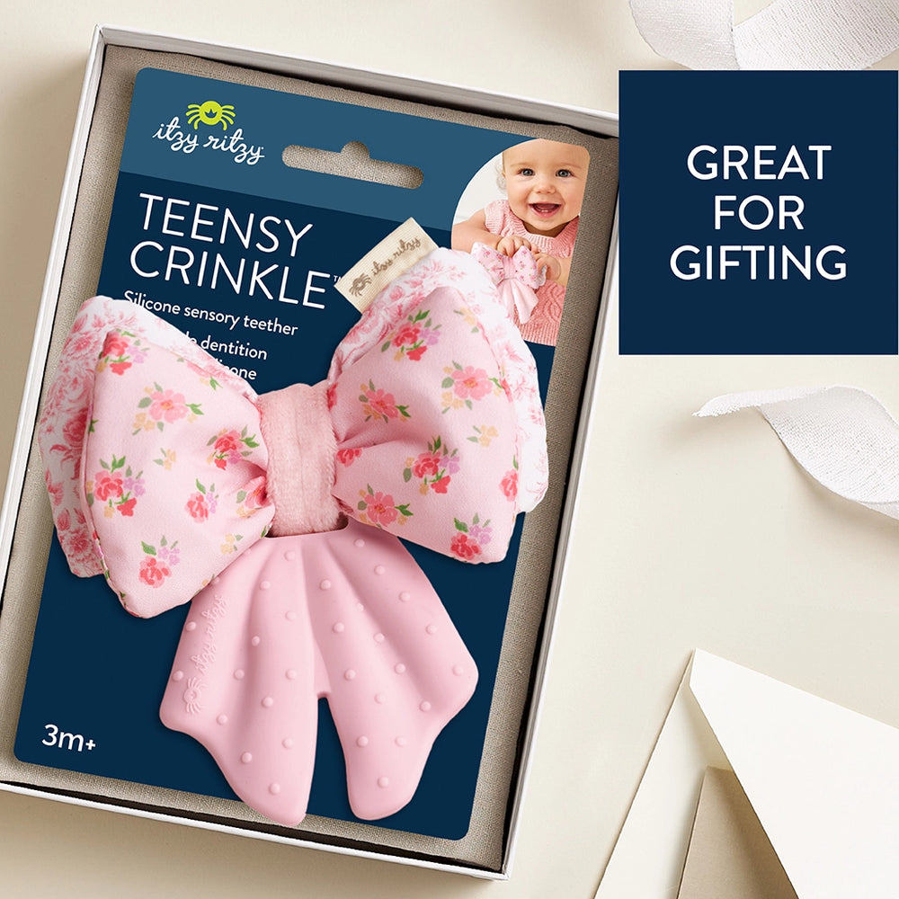 Bow Teensy Crinkle - Itzy Ritzy