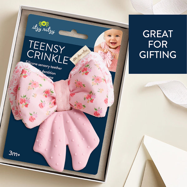Bow Teensy Crinkle - Itzy Ritzy