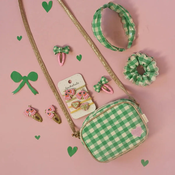 Bright-Wing Butterfly Clips - Rockahula Kids