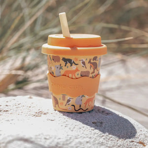 Aussie Animals Chino Cup 4 oz - Chino Club