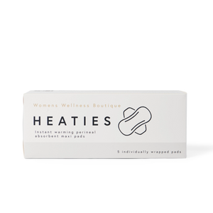 Instant Perineal Maxi Pad Absorbent Heat Packs - Women's Wellness Boutique