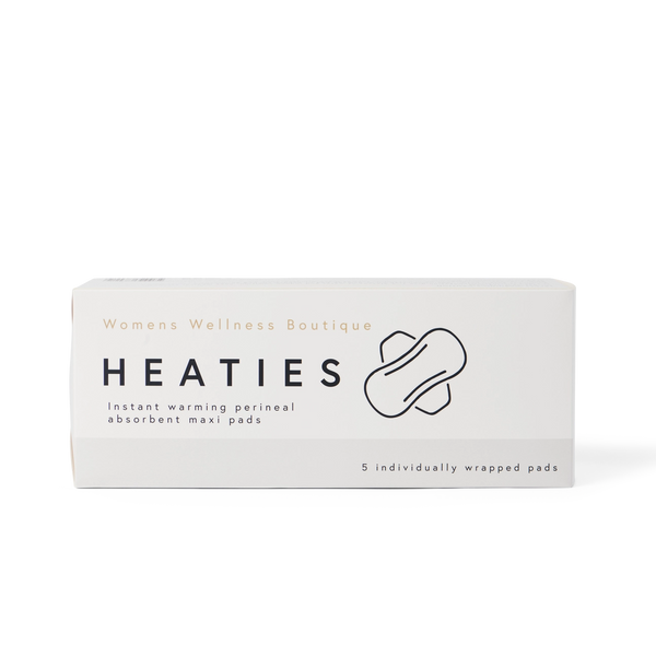Instant Perineal Maxi Pad Absorbent Heat Packs - Women's Wellness Boutique