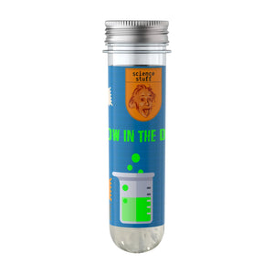 Einstein Science Stuff Lab Tubes - The Purple Cow