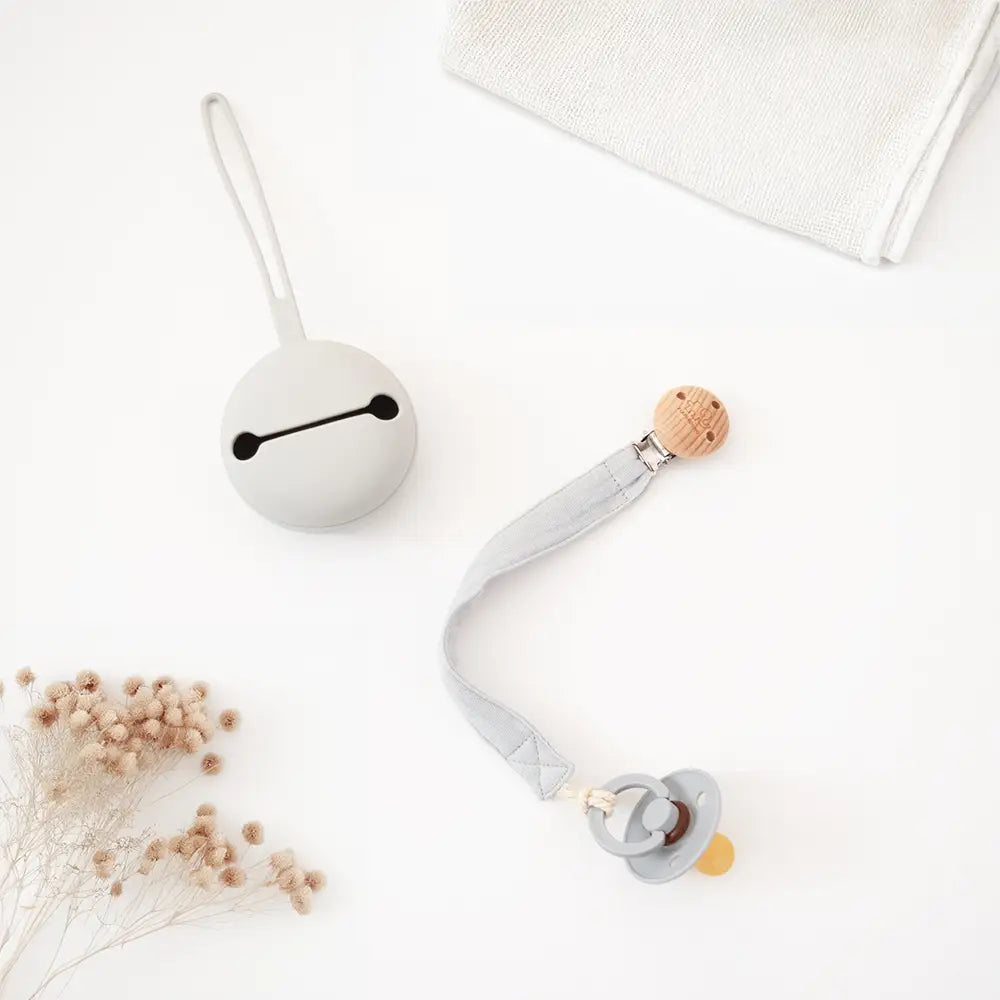 Dummy Chain - Cool Grey - Living Textiles