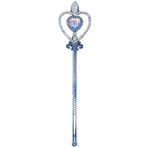 Disney Frozen Elsa Glitter Heart Wand - Pink Poppy